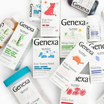 Genexa Product Mashup